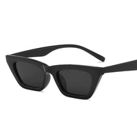 Smooth Eclipse — Cat Eye Sunglasses