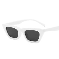 Smooth Eclipse — Cat Eye Sunglasses
