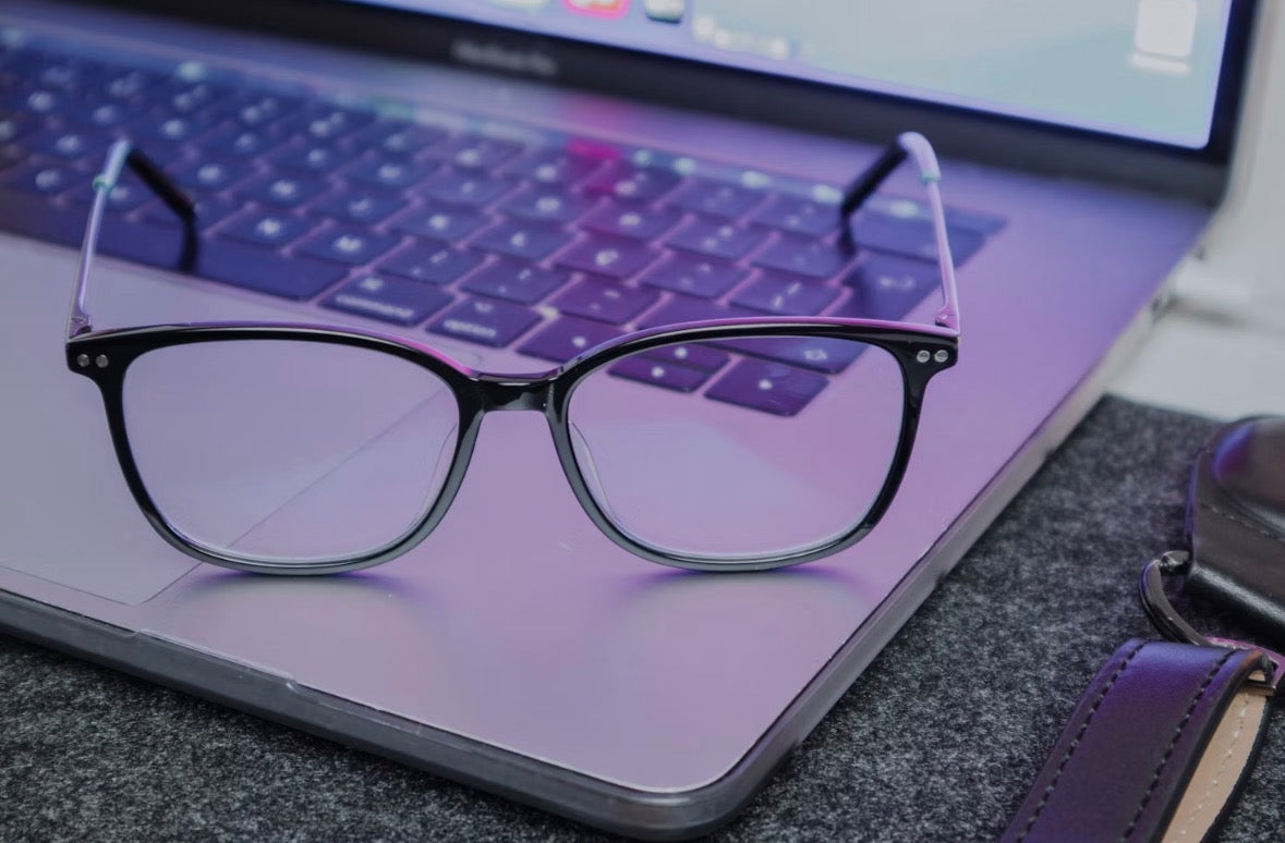 Smooth Focus — Blue Light Glasses