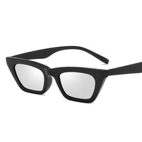 Smooth Eclipse — Cat Eye Sunglasses