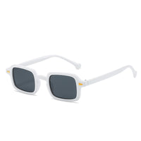 Smooth Noir — Square Sunglasses