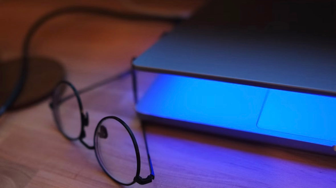 Smooth Blue Light Glasses